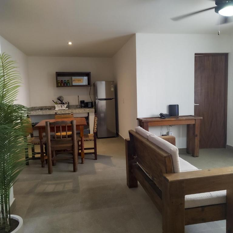 Departamento Caracol - Apartamento de 1 dormitorio - 1
