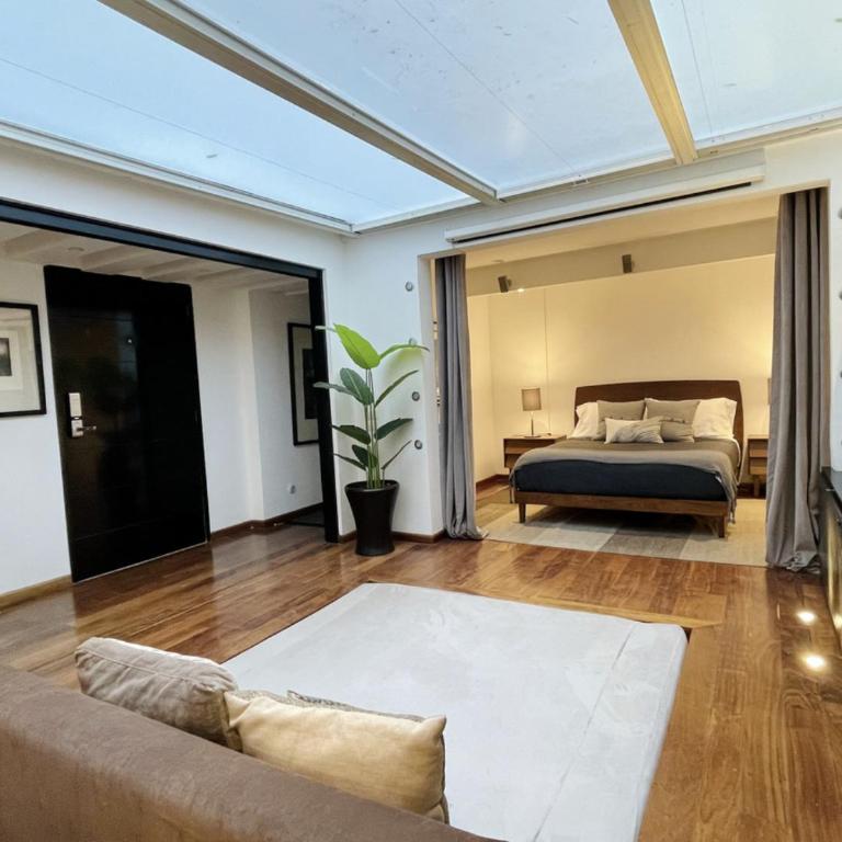 Grand Cinema & Jacuzzi Appartment - Apartamento de 2 dormitorios - 28