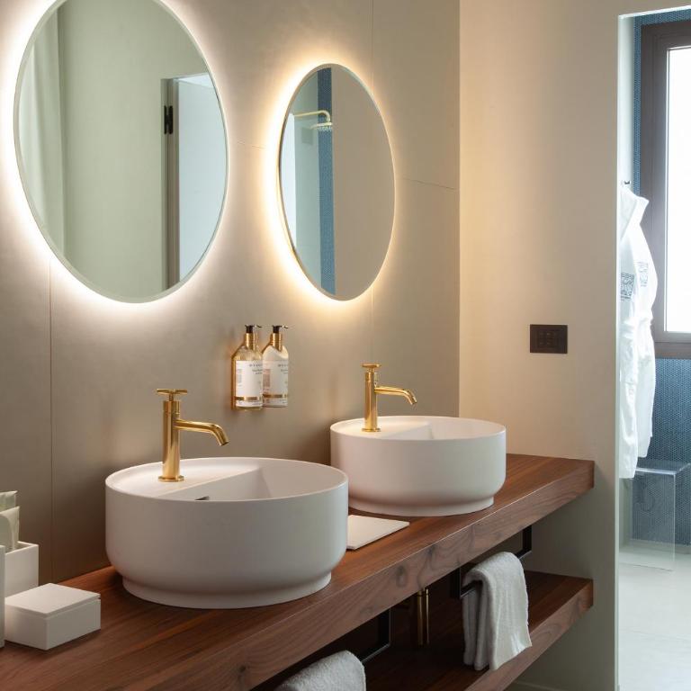 Palazzo Giusti Lecce - Exclusive Boutique hotel - Camera Matrimoniale - 10