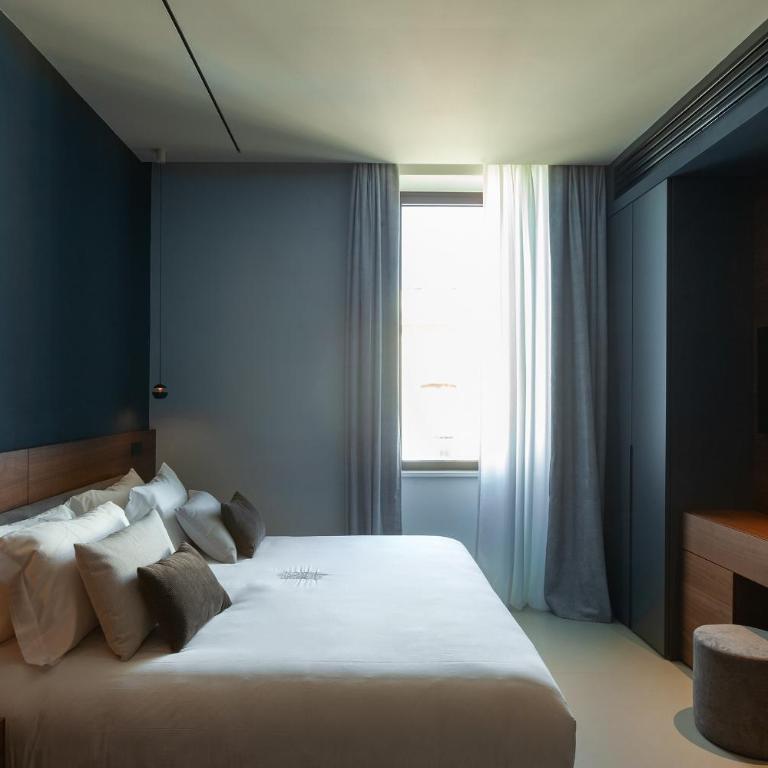 Palazzo Giusti Lecce - Exclusive Boutique hotel - Camera Matrimoniale - 17