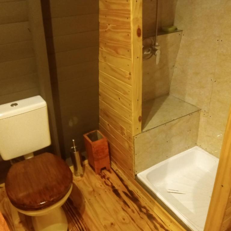 Cabaña Trapecio - Apartamento de 1 dormitorio - 15