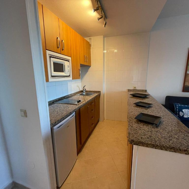 Apartamentos MAGIC BENALBEACH by Benalnova - Apartamento de 1 dormitorio - Frente al océano - 6