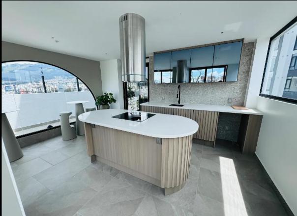 Suite Harmony con Piscina Paradise en Quito centrado en la Carolina - Apartamento de 1 dormitorio - 5