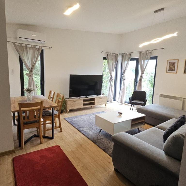 Sarajevo Hills-POOL&JACUZZI private garden Home-Near Old Town - One-Bedroom Apartment - 2