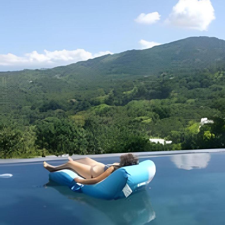 Descanso total en el mejor clima de Colombia - Villa - 1