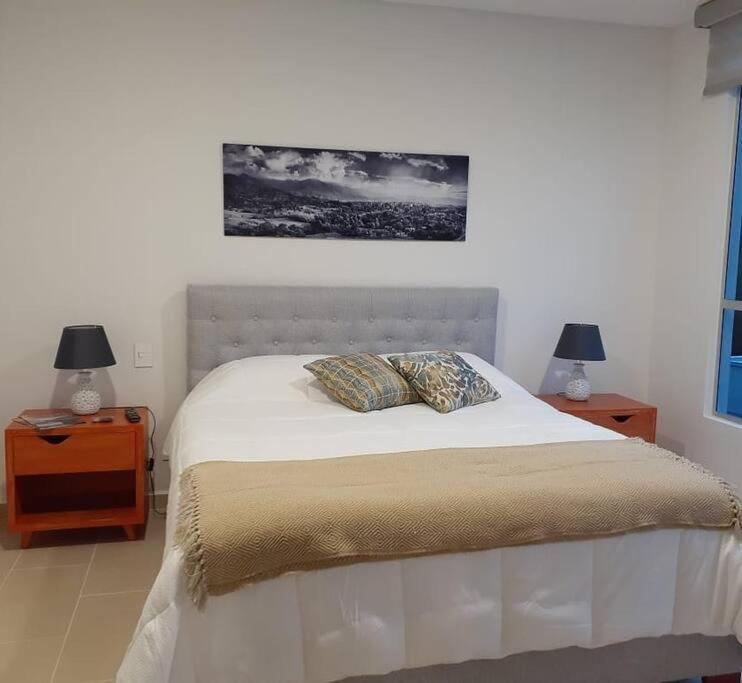 Condo Campestre Armenia - Apartamento de 1 dormitorio - 30