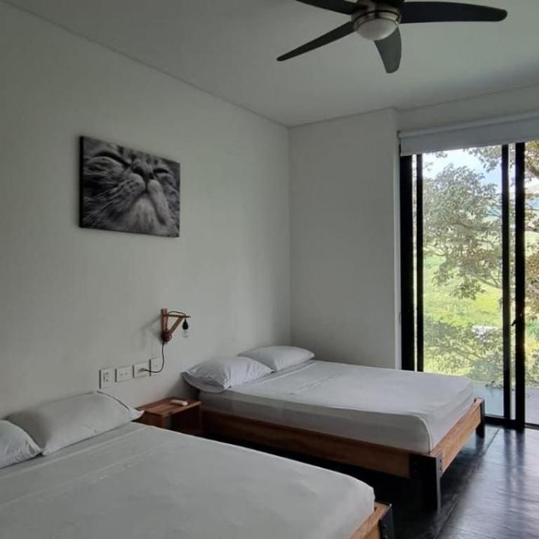 Descanso total en el mejor clima de Colombia - Villa - 55