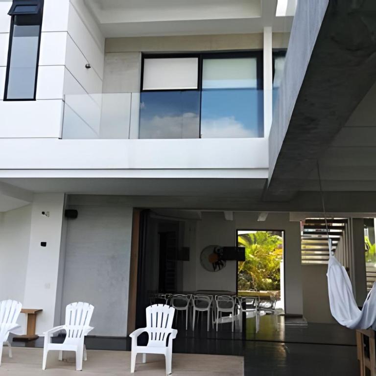 Descanso total en el mejor clima de Colombia - Villa - 82