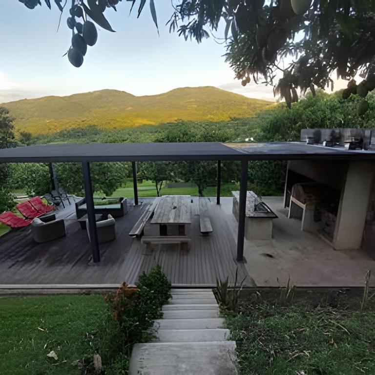 Descanso total en el mejor clima de Colombia - Villa - 84