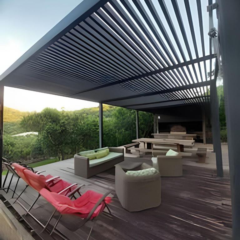 Descanso total en el mejor clima de Colombia - Villa - 86