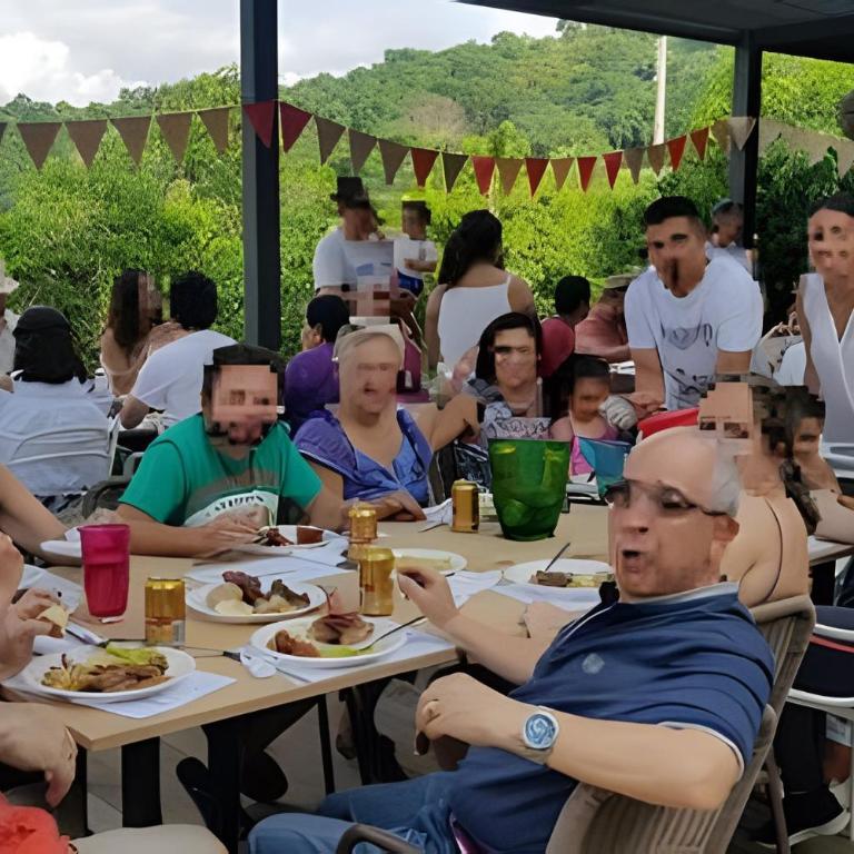 Descanso total en el mejor clima de Colombia - Villa - 94