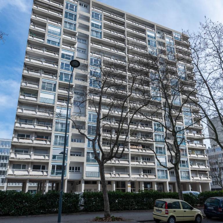 Appartement cosy - Tonkin, parc Tête d'or - Appartement 1 Chambre - 22