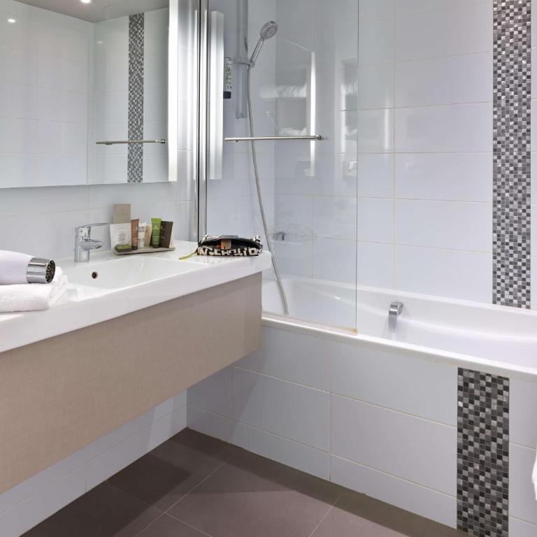Best Western Plus Metz Technopole - Chambre Double Confort - 1