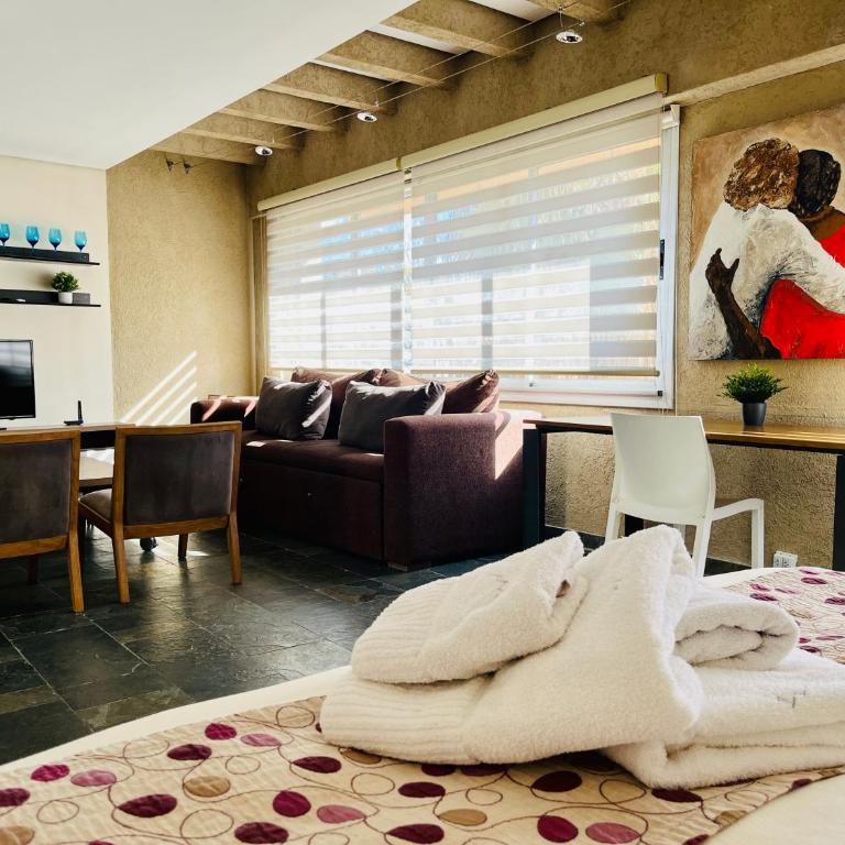 La Sofia Apart & Wines - Loft - 23