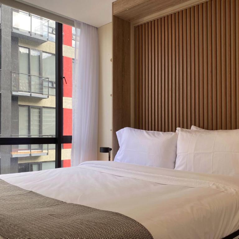 Nuo by Wynwood House - Apartamento de 1 dormitorio con vistas - 1
