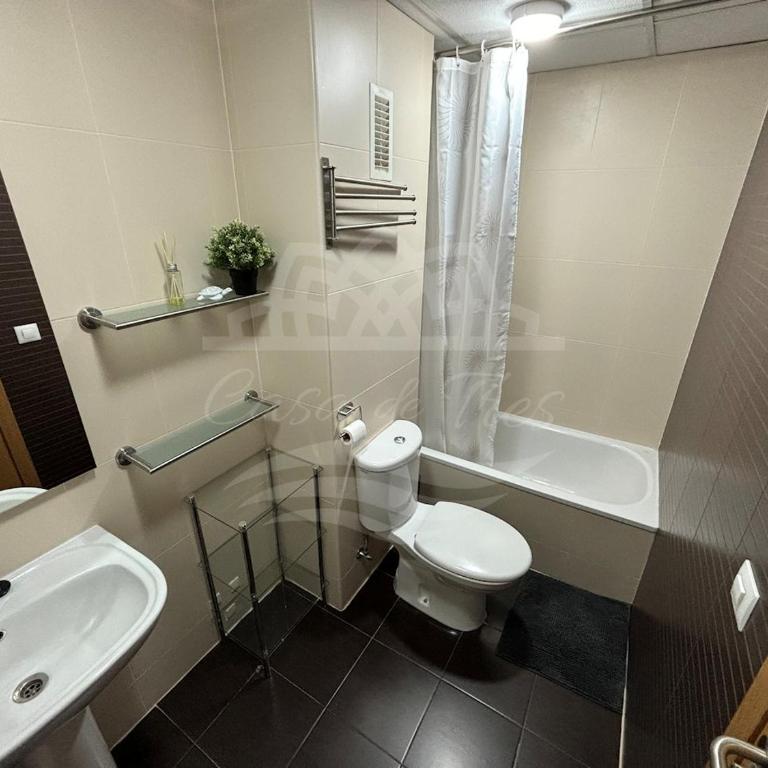Casa de Tres - Apartamento de 1 dormitorio - 14