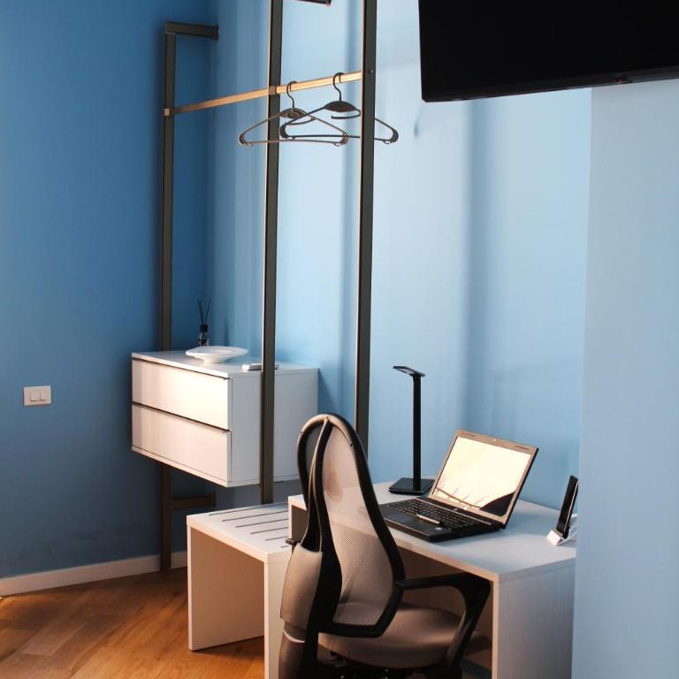 FALSTAFF Rooms & Suites - Luxury Quadruple Room - 14