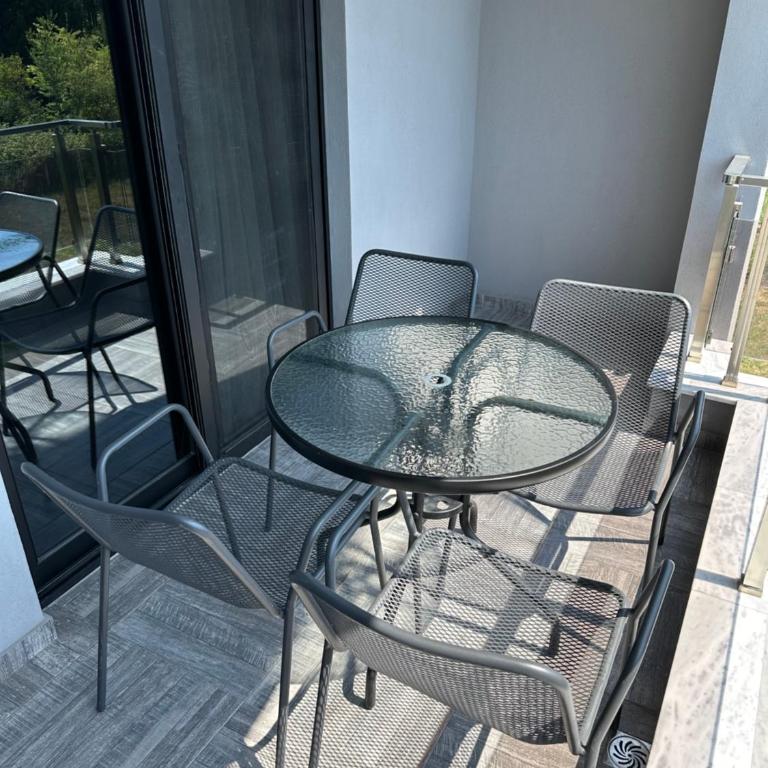 L&A Luxury Apartments - Apartman sa 1 Spavaćom Sobom - 8