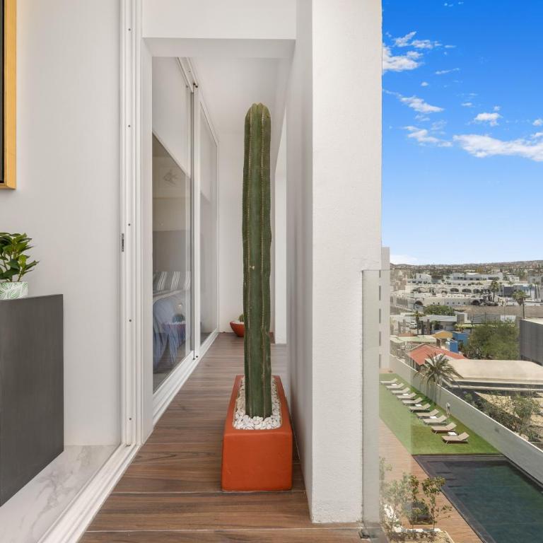 New Penthouse in Medano with Jacuzzi and Terrace - Apartamento de 3 dormitorios - 14