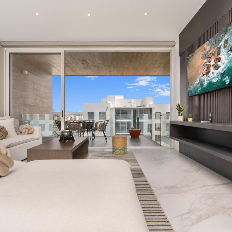 New Penthouse in Medano with Jacuzzi and Terrace - Apartamento de 3 dormitorios - 5