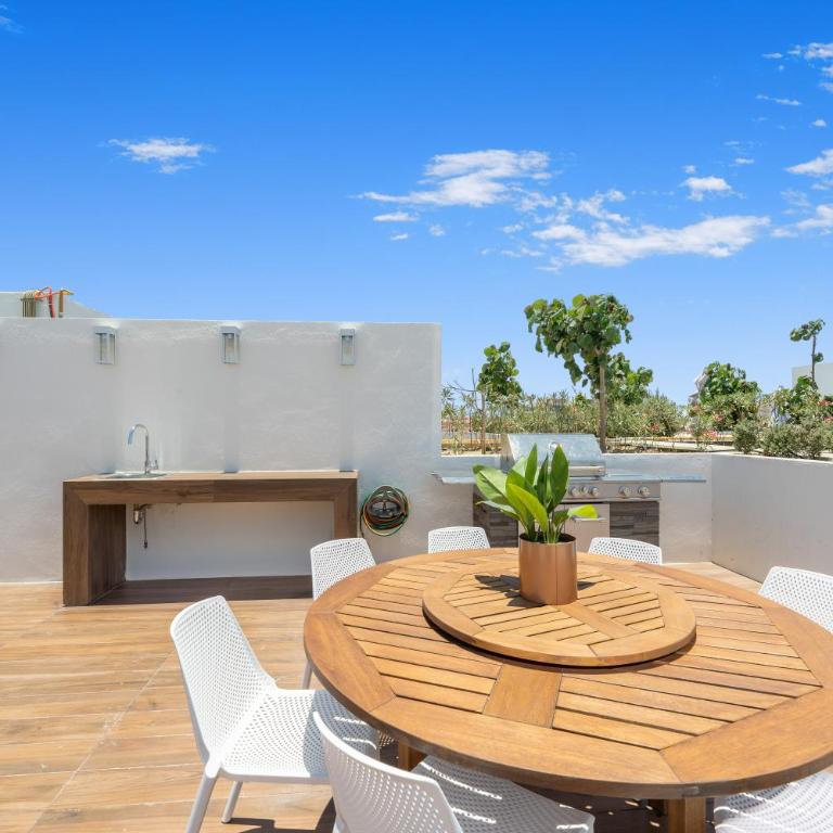 New Penthouse in Medano with Jacuzzi and Terrace - Apartamento de 3 dormitorios - 21