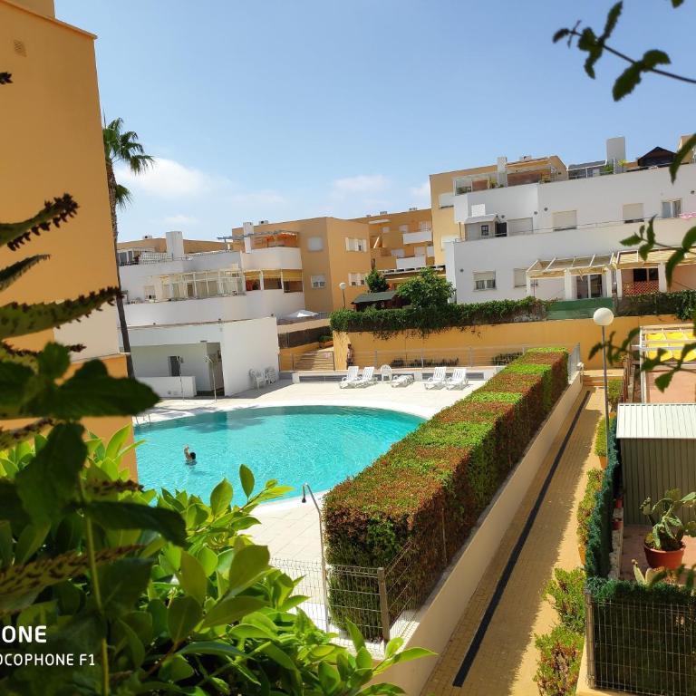 Bella Montesol - Apartamento de 3 dormitorios con piscina privada - 1