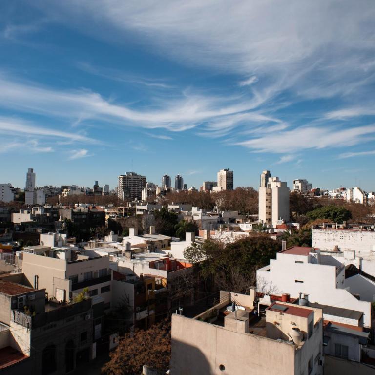 Excelente en Pleno Palermo - Gascón 1487 Piso 8B - Apartamento de 2 dormitorios - 1