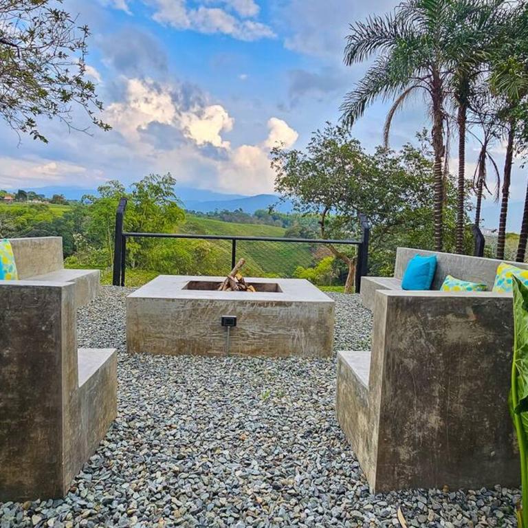 Casa Piamonte Quindío - Casa de 4 dormitorios - 33