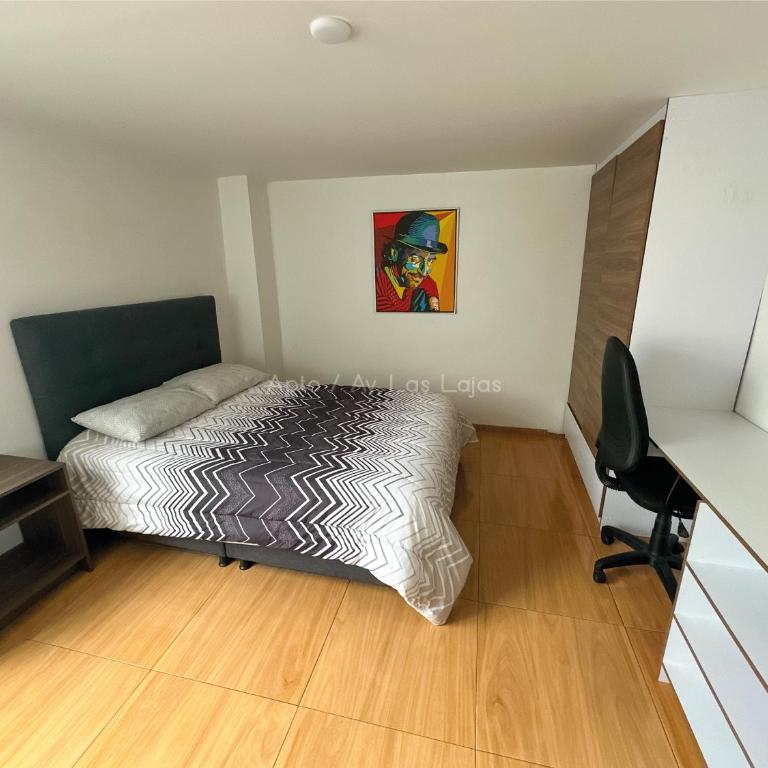 Apto 301 / Av. Las Lajas - Three-Bedroom Apartment - 13