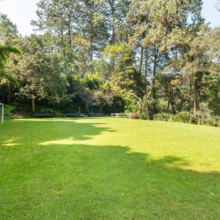 Casa Avándaro con alberca, Río, Bosque y Cocinera! - Casa de 4 dormitorios - 12