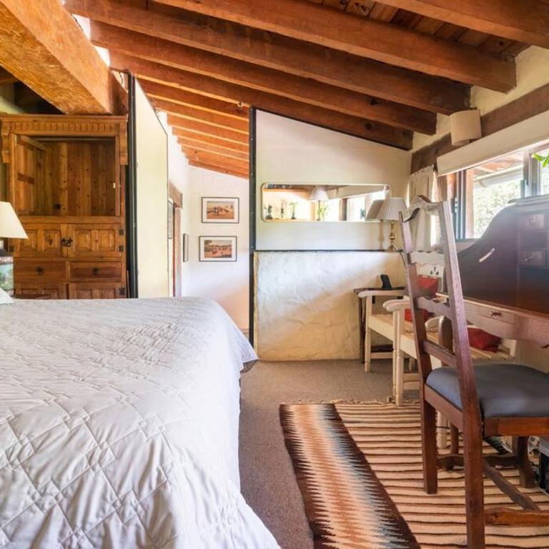 Casa Avándaro con alberca, Río, Bosque y Cocinera! - Casa de 4 dormitorios - 16