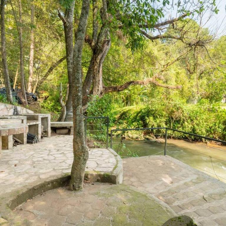 Casa Avándaro con alberca, Río, Bosque y Cocinera! - Casa de 4 dormitorios - 21