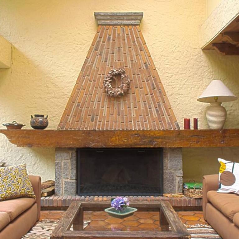Casa Avándaro con alberca, Río, Bosque y Cocinera! - Casa de 4 dormitorios - 49