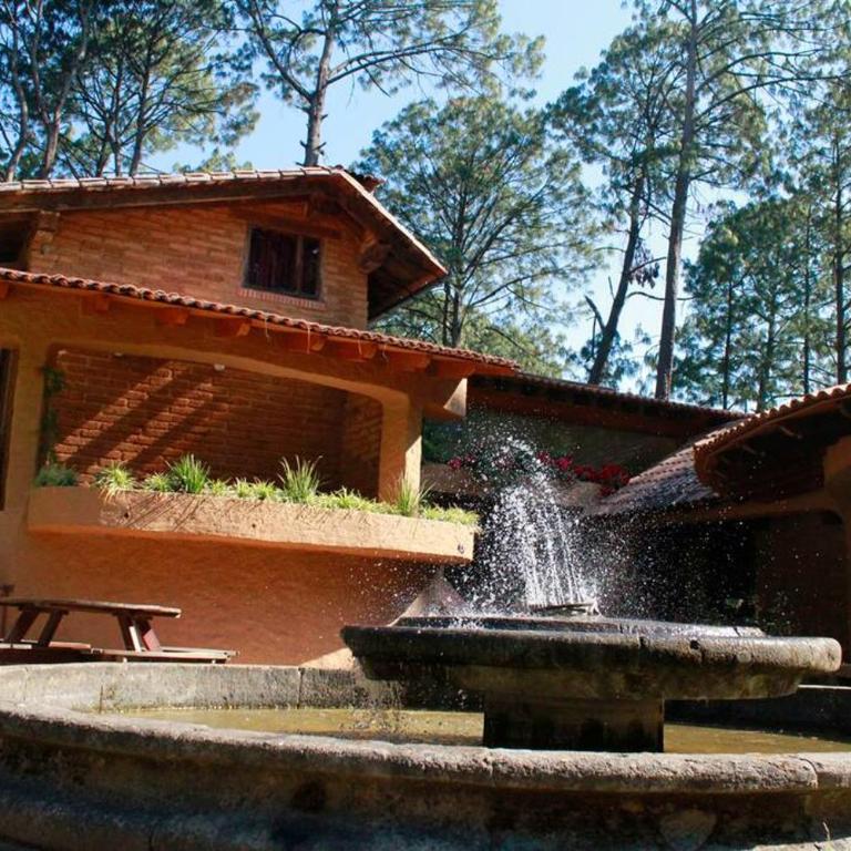 Casa Avándaro con alberca, Río, Bosque y Cocinera! - Casa de 4 dormitorios - 68