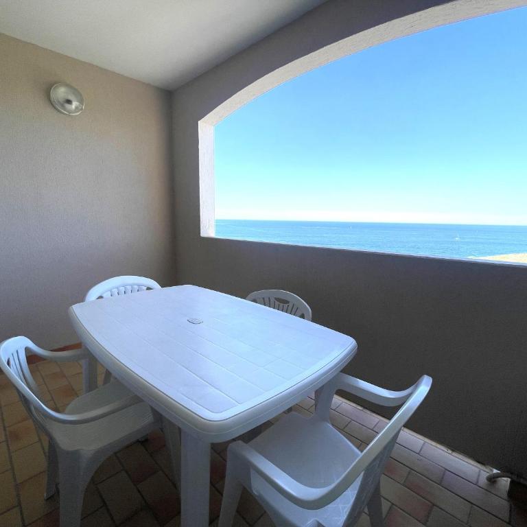 Studio cabine à Banyuls-sur-Mer avec terrasse - FR-1-309-210 - Studio - 3