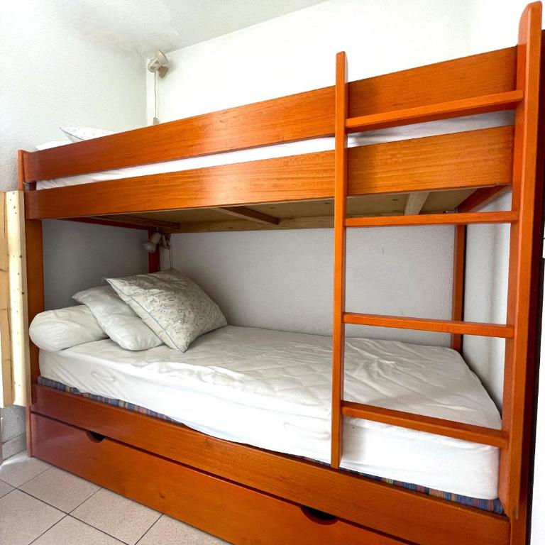 Studio cabine à Banyuls-sur-Mer avec terrasse - FR-1-309-210 - Studio - 8