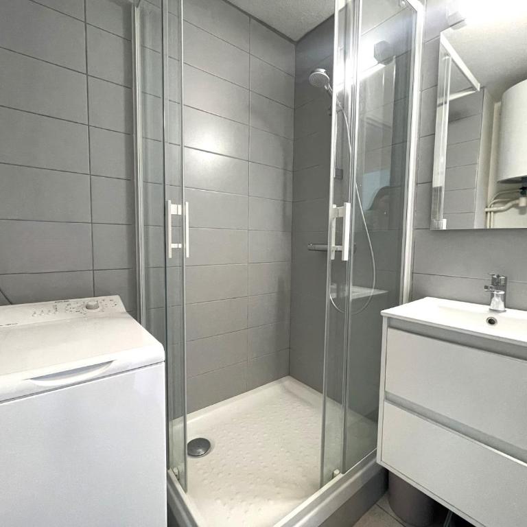 Studio cabine à Banyuls-sur-Mer avec terrasse - FR-1-309-210 - Studio - 9