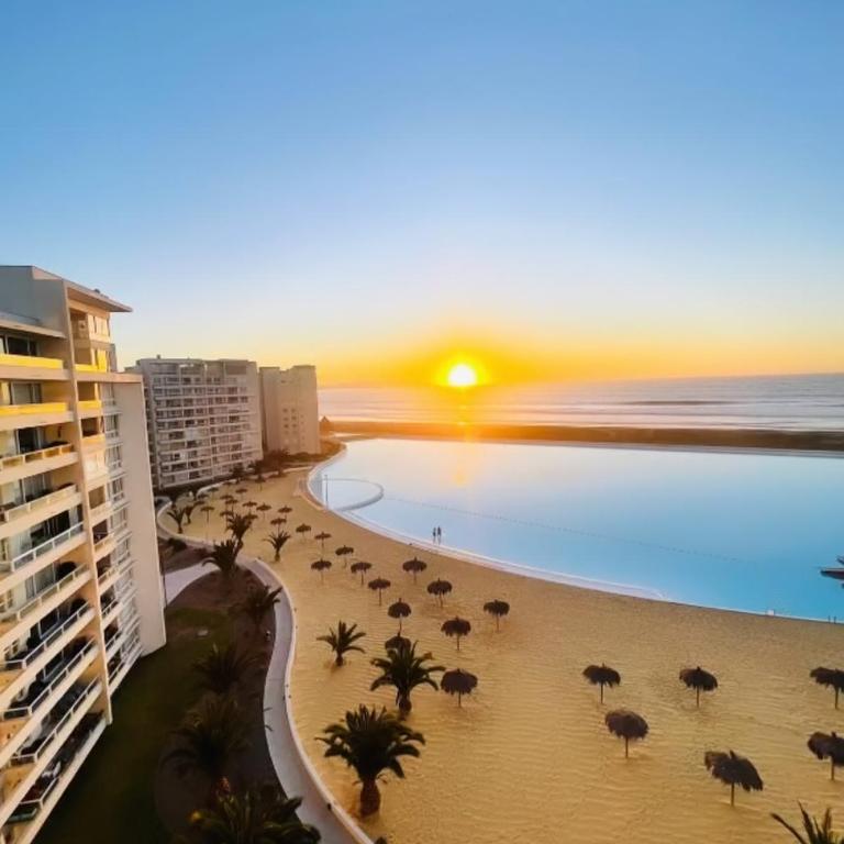 Departamento Laguna del mar, La serena, Espectacular!! - Apartamento de 1 dormitorio - 20