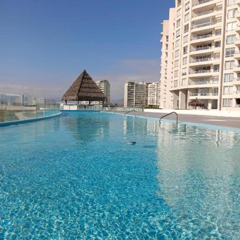 Departamento Laguna del mar, La serena, Espectacular!! - Apartamento de 1 dormitorio - 17