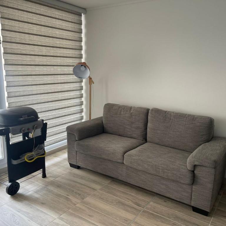 Departamento Laguna del mar, La serena, Espectacular!! - Apartamento de 1 dormitorio - 6