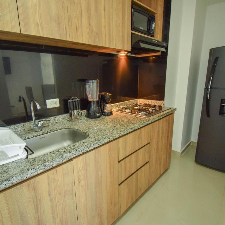 Modern Stay at Salome Apartments - Apartamento de 3 dormitorios - 4