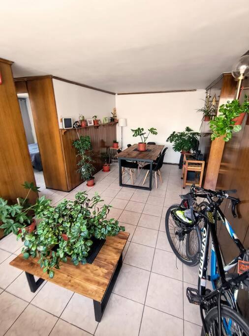 Close to airport and subway w breakfast - One-Bedroom Apartment - 7