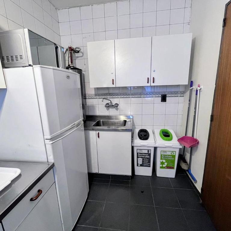 Duplex Plaza Italia con Terraza - Apartamento de 2 dormitorios - 8