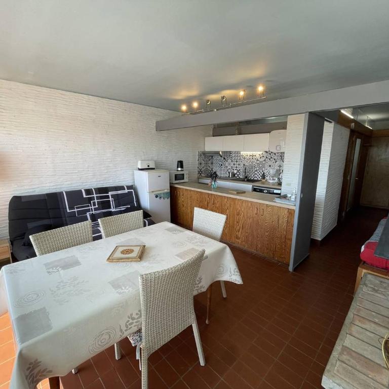 Saint-Cyprien : T2 confortable en bord de mer avec parking et animaux admis - FR-1-106-106 - Apartment - 4