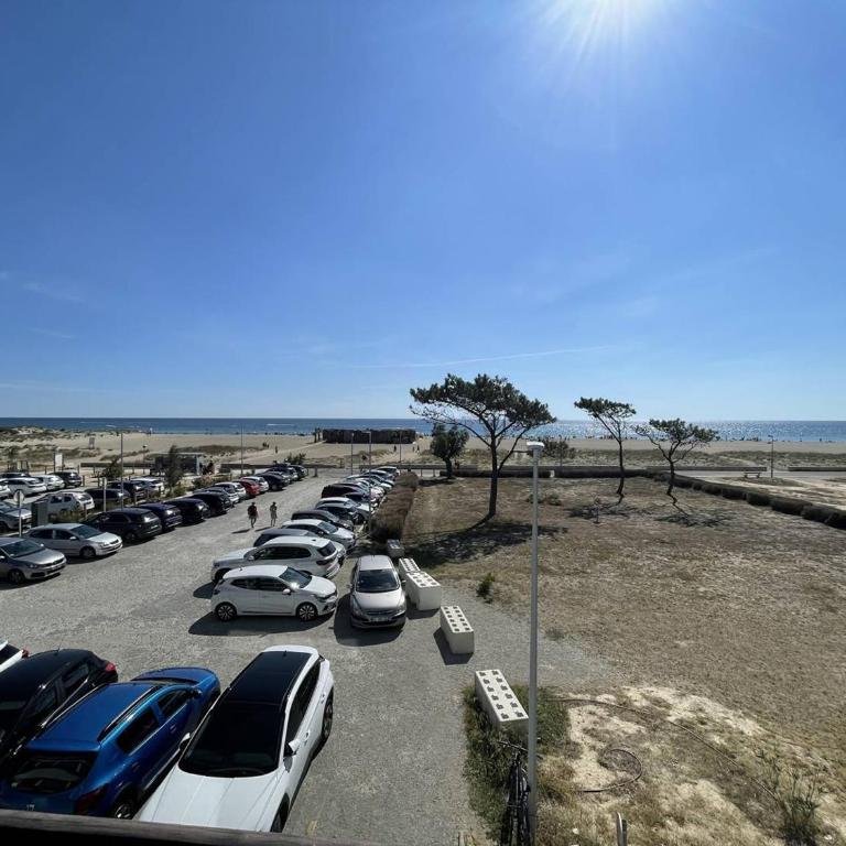 Saint-Cyprien : T2 confortable en bord de mer avec parking et animaux admis - FR-1-106-106 - Apartment - 19