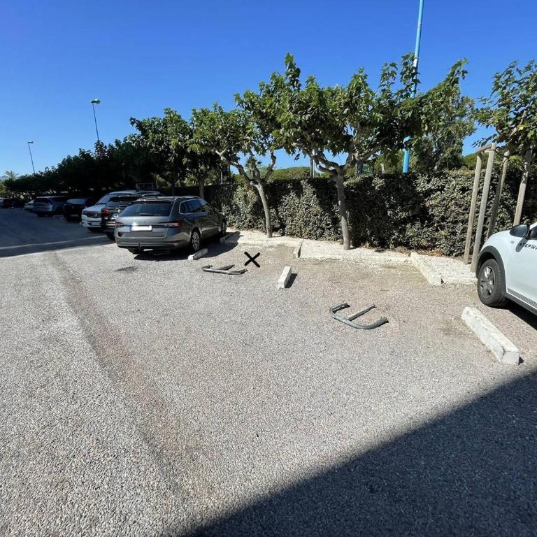Saint-Cyprien : T2 confortable en bord de mer avec parking et animaux admis - FR-1-106-106 - Apartment - 23