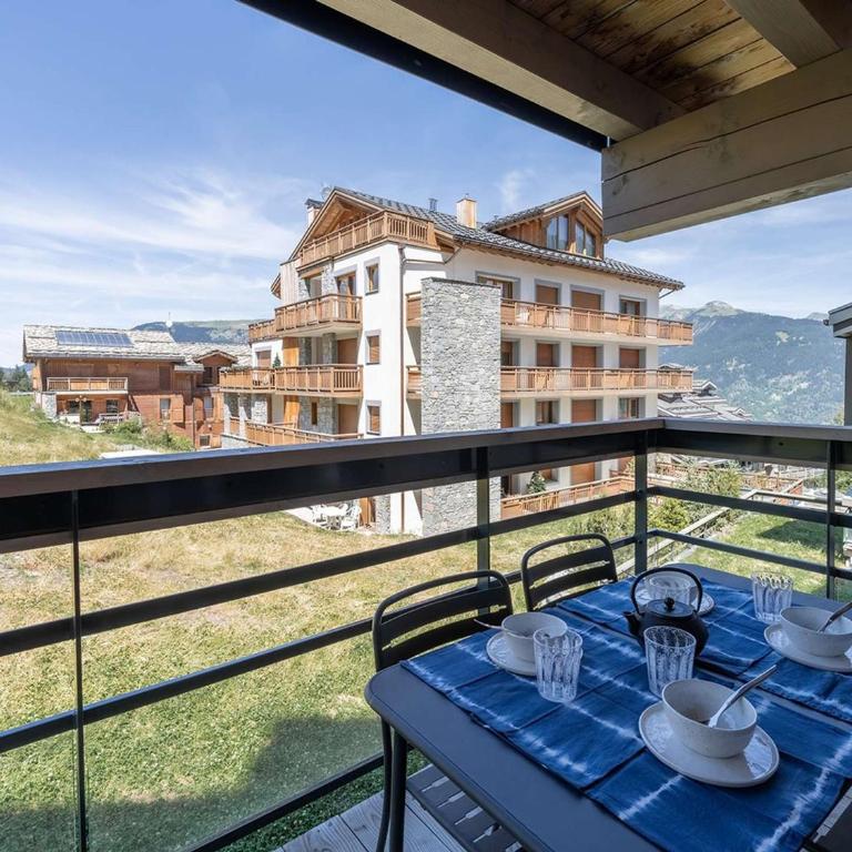 Appartement 8 pers, centre Courchevel, accès pistes, SPA, idéal familles - FR-1-631-203 - Apartment - 5