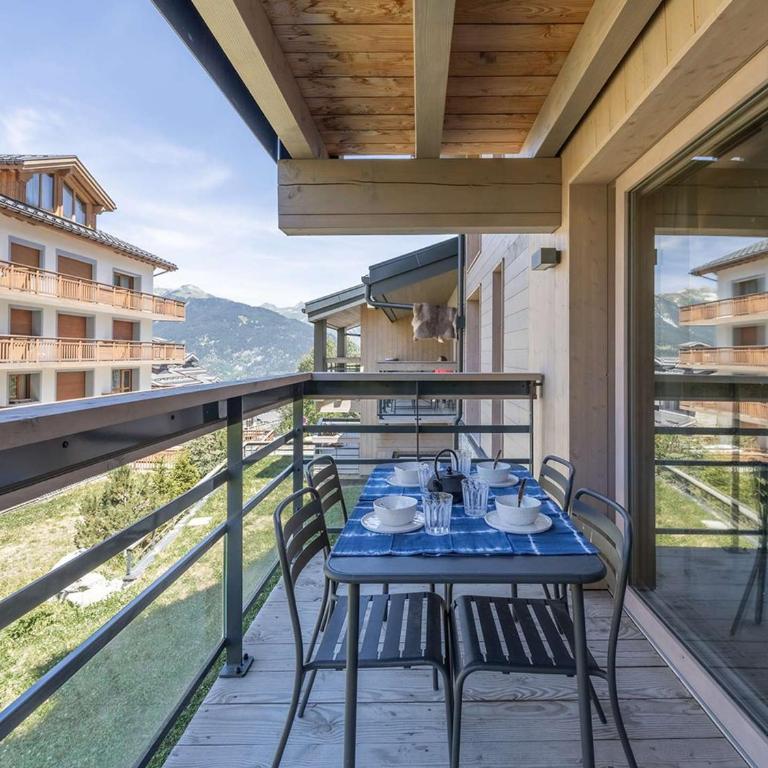 Appartement 8 pers, centre Courchevel, accès pistes, SPA, idéal familles - FR-1-631-203 - Apartment - 7