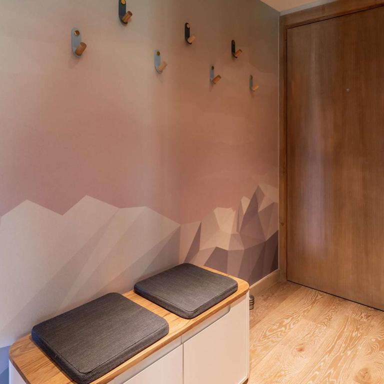 Appartement 8 pers, centre Courchevel, accès pistes, SPA, idéal familles - FR-1-631-203 - Apartment - 8