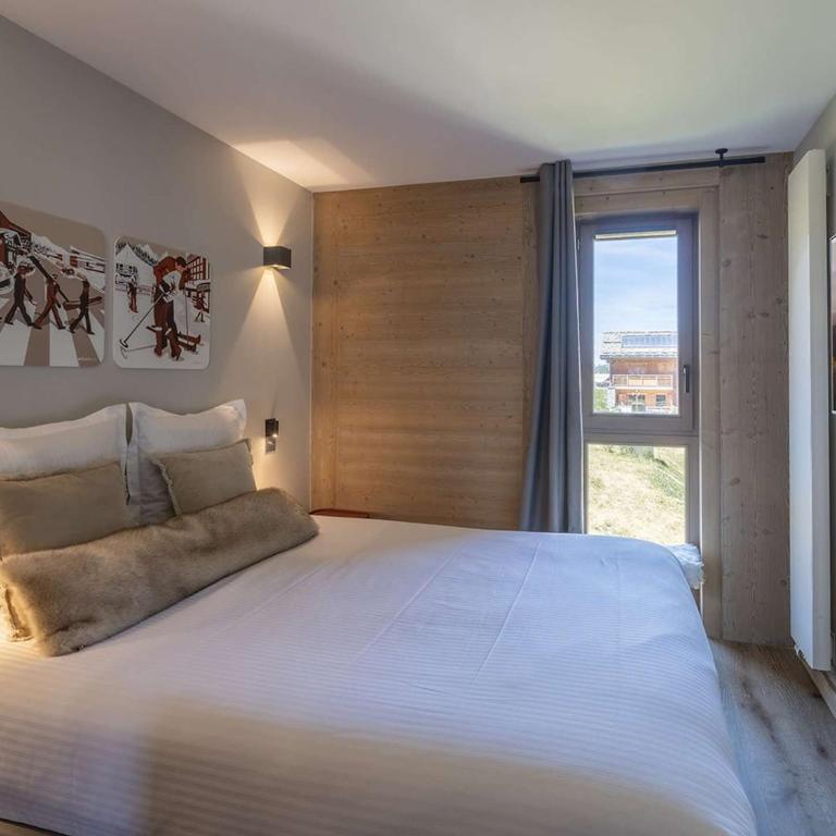 Appartement 8 pers, centre Courchevel, accès pistes, SPA, idéal familles - FR-1-631-203 - Apartment - 10
